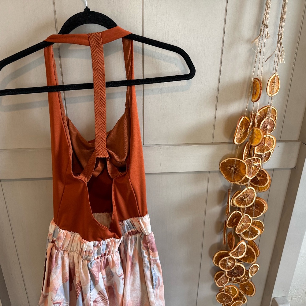 Free People Movement Jumpsuit M